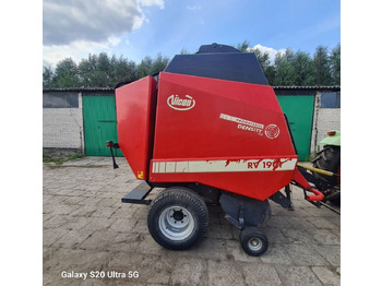 Пресс-подборщик рулонный VICON RV 1901: фото 4