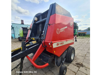 Пресс-подборщик рулонный VICON