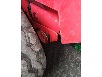 Пресс-подборщик рулонный Welger RP 15: фото 4 Пресс-подборщик рулонный Welger RP 15: фото 4