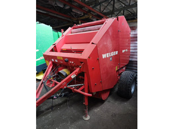Пресс-подборщик рулонный WELGER