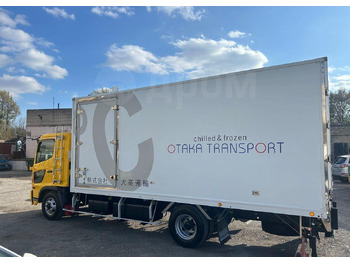 Рефрижератор Hino Ranger: фото 4