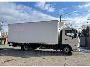 Рефрижератор Hino Ranger: фото 2 Рефрижератор Hino Ranger: фото 2