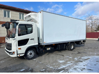 Рефрижератор Hino Ranger: фото 4 Рефрижератор Hino Ranger: фото 4