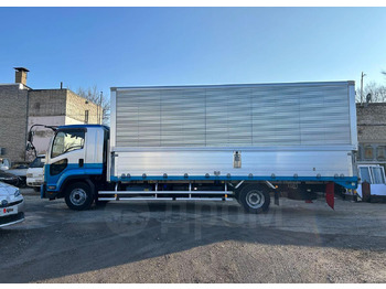 Грузовик с закрытым кузовом Isuzu Forward: фото 3