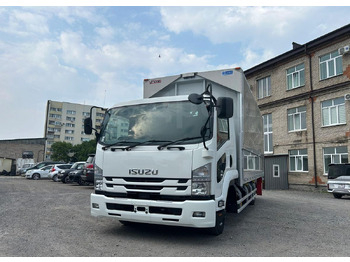 Грузовик с закрытым кузовом Isuzu Forward: фото 3 Грузовик с закрытым кузовом Isuzu Forward: фото 3