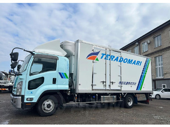 Рефрижератор Isuzu Forward: фото 4