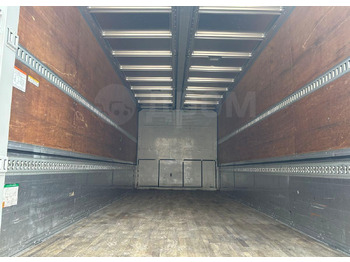 Грузовик с закрытым кузовом Isuzu Forward: фото 5 Грузовик с закрытым кузовом Isuzu Forward: фото 5