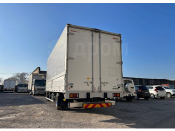 Грузовик с закрытым кузовом Mitsubishi Fuso Fighter: фото 5