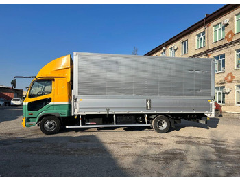 Грузовик с закрытым кузовом Mitsubishi Fuso Fighter: фото 4