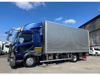 Грузовик с закрытым кузовом Mitsubishi Fuso Fighter: фото 4