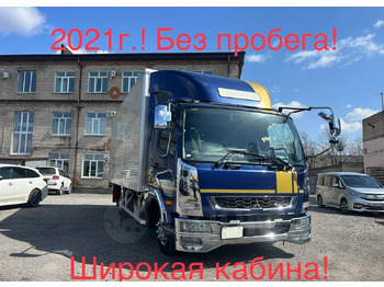 Грузовик с закрытым кузовом MITSUBISHI