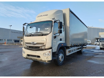 Новый Тентованный грузовик Forland 12: фото 5