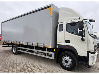 Новый Тентованный грузовик Forland 12: фото 3