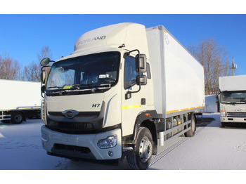 Изотермический грузовик FORLAND 12