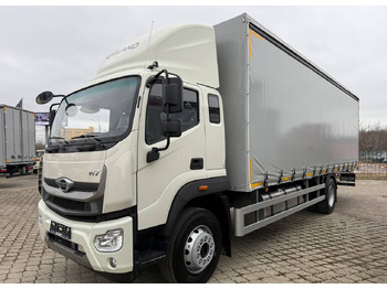 Тентованный грузовик FORLAND 12