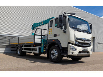 Бортовой грузовик/ Платформа FORLAND 12