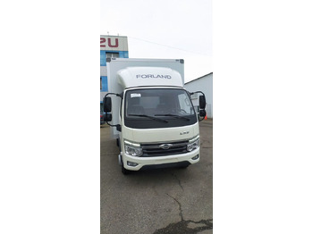 Новый Изотермический грузовик Forland 3: фото 3