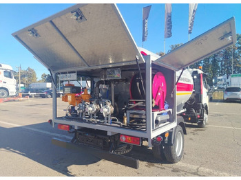 Новый Грузовик с цистерной Для транспортировки газа Forland 3: фото 4