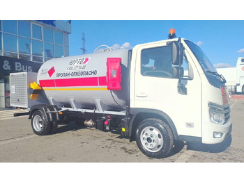 Новый Грузовик с цистерной Для транспортировки газа Forland 3: фото 4