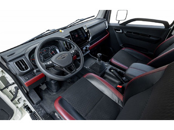 Новый Грузовик-шасси Forland 3: фото 4