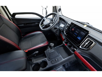 Новый Изотермический грузовик Forland 3: фото 5