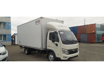 Новый Изотермический грузовик Forland 3: фото 4