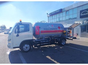 Новый Грузовик с цистерной Для транспортировки газа Forland 3: фото 3