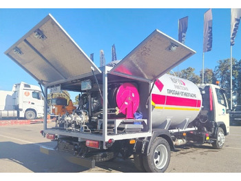 Новый Грузовик с цистерной Для транспортировки газа Forland 3: фото 3