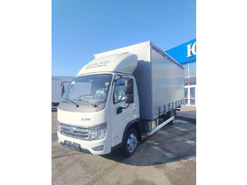 Тентованный фургон FORLAND