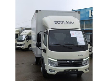 Изотермический грузовик FORLAND 3