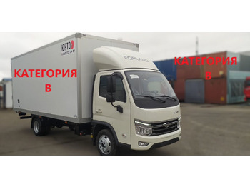 Изотермический грузовик FORLAND 3