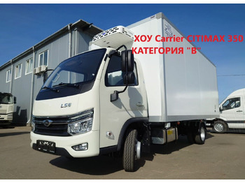 Изотермический грузовик FORLAND 3