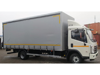 Новый Тентованный грузовик Forland 8: фото 3 Новый Тентованный грузовик Forland 8: фото 3