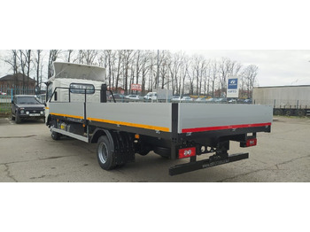 Новый Бортовой грузовик/ Платформа Forland 8: фото 5