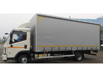 Новый Тентованный грузовик Forland 8: фото 4 Новый Тентованный грузовик Forland 8: фото 4