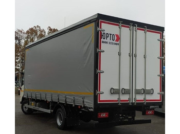 Новый Тентованный грузовик Forland 8: фото 5 Новый Тентованный грузовик Forland 8: фото 5