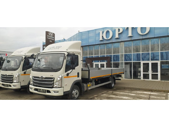 Новый Бортовой грузовик/ Платформа Forland 8: фото 4