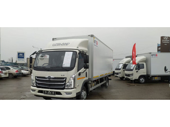 Новый Изотермический грузовик Forland 8: фото 4