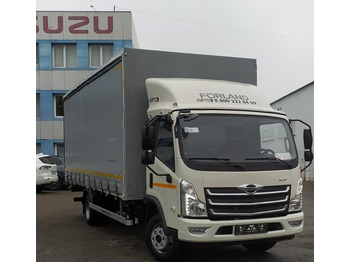 Тентованный грузовик FORLAND 8