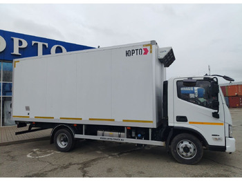 Рефрижератор Foton Aumark S85: фото 4 Рефрижератор Foton Aumark S85: фото 4