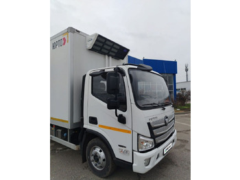 Рефрижератор Foton Aumark S85: фото 5 Рефрижератор Foton Aumark S85: фото 5