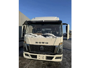 Новый Изотермический грузовик Howo G2W: фото 4
