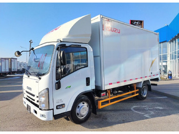 Изотермический грузовик Isuzu Elf (N-series): фото 4