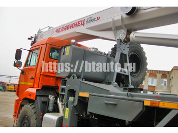 Автокран Автомобильный кран КС-55732-31 25 т на шасси КАМАЗ-43118: фото 5