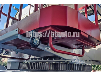 Новый Автокран Автомобильный кран КС-55733-33 32 т на шасси КАМАЗ-6540: фото 4