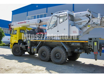 Автокран Автомобильный кран серия СТ КС-55733-31 32 т на шасси КАМАЗ-43118: фото 5