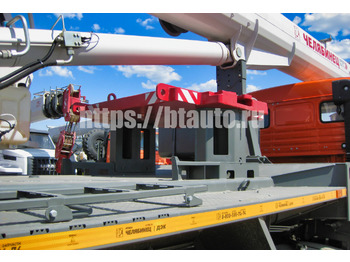 Автокран Автомобильный кран серия СТ КС-55733-33 32 т на шасси КАМАЗ-65115: фото 5 Автокран Автомобильный кран серия СТ КС-55733-33 32 т на шасси КАМАЗ-65115: фото 5