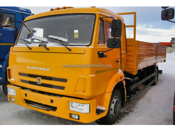 Бортовой грузовик/ Платформа