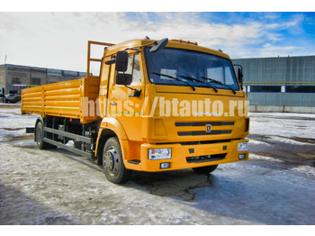 Новый Бортовой грузовик/ Платформа Бортовой KAMAЗ 4308-6084-69 (G5): фото 3