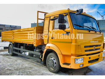 Новый Бортовой грузовик/ Платформа Бортовой KAMAЗ 4308-6084-69 (G5): фото 4